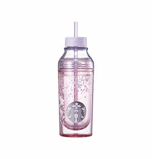 Starbucks 17 Cherry Blossom Lena Cold Cup 473ml